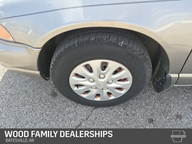 1998 Plymouth Breeze Base