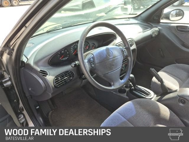 1998 Plymouth Breeze Base