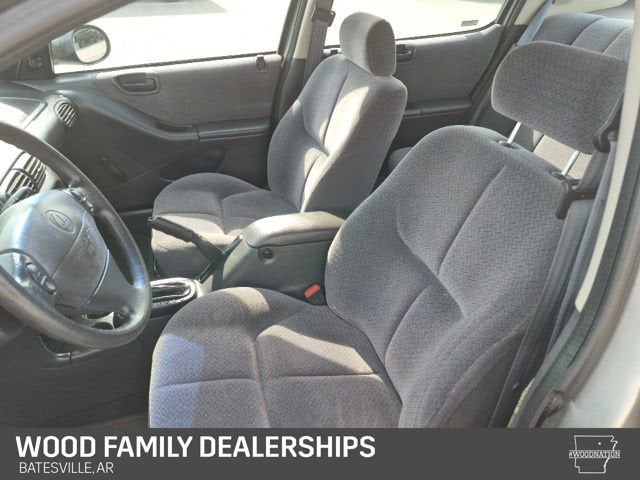 1998 Plymouth Breeze Base