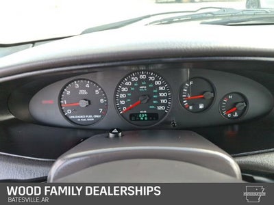 1998 Plymouth Breeze Base