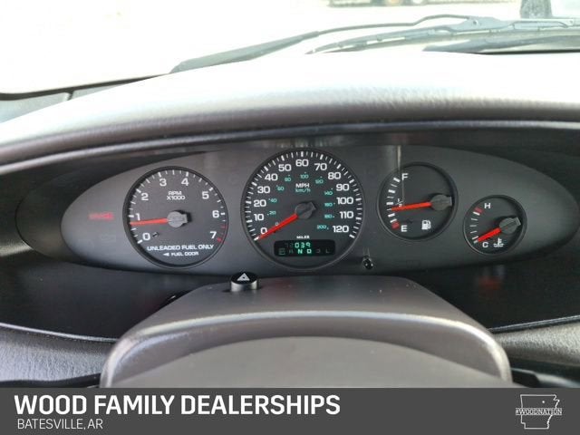 1998 Plymouth Breeze Base