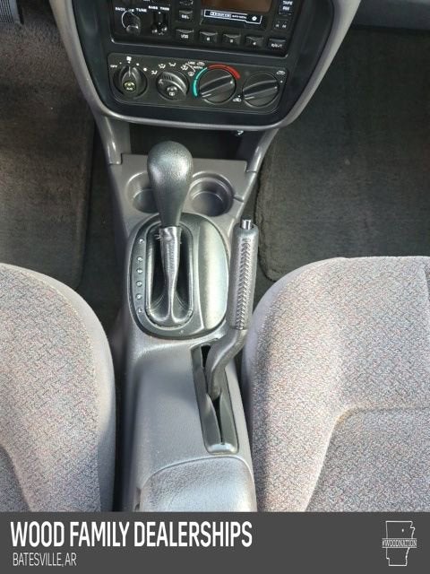 1998 Plymouth Breeze Base