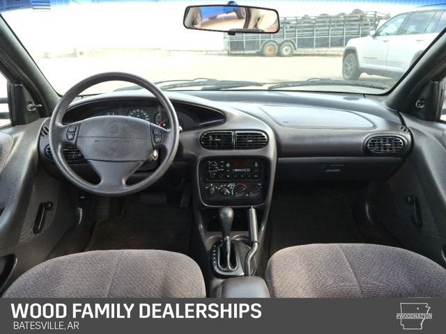 1998 Plymouth Breeze Base