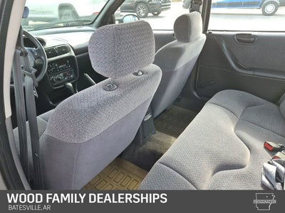 1998 Plymouth Breeze Base