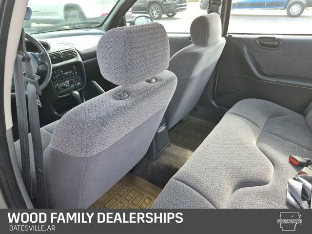 1998 Plymouth Breeze Base