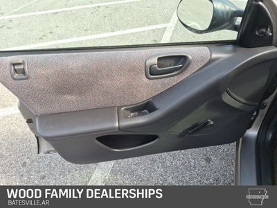 1998 Plymouth Breeze Base