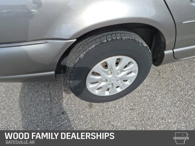 1998 Plymouth Breeze Base