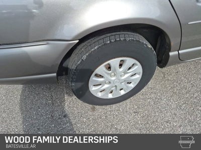 1998 Plymouth Breeze Base