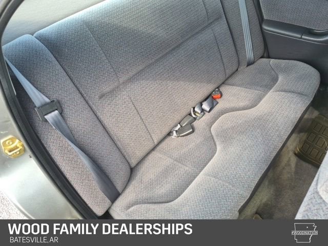 1998 Plymouth Breeze Base