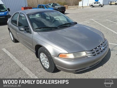 1998 Plymouth Breeze Base
