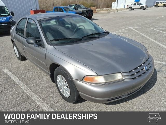 1998 Plymouth Breeze Base