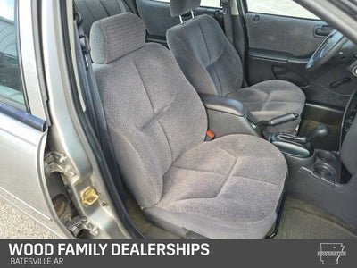 1998 Plymouth Breeze Base