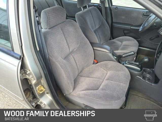 1998 Plymouth Breeze Base