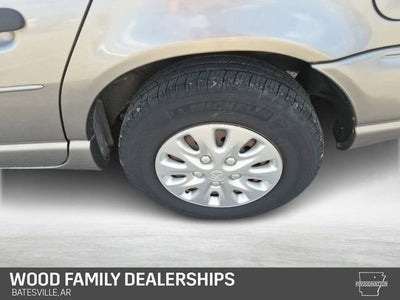 1998 Plymouth Breeze Base