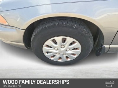 1998 Plymouth Breeze Base