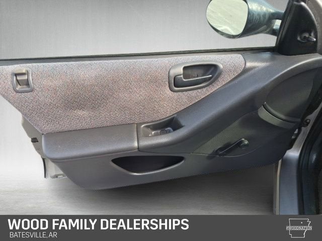 1998 Plymouth Breeze Base