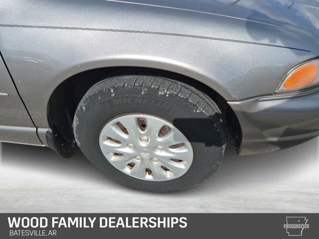 1998 Plymouth Breeze Base