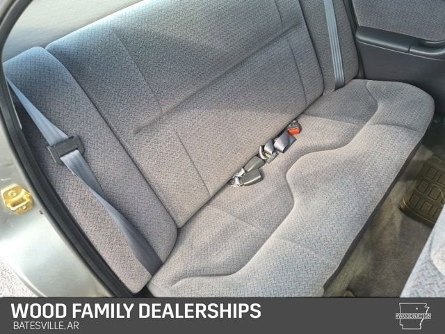 1998 Plymouth Breeze Base