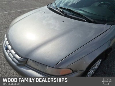 1998 Plymouth Breeze Base