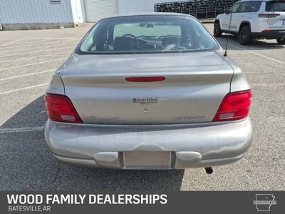 1998 Plymouth Breeze Base