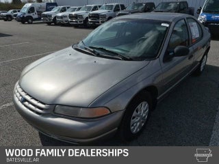 1998 Plymouth Breeze Base