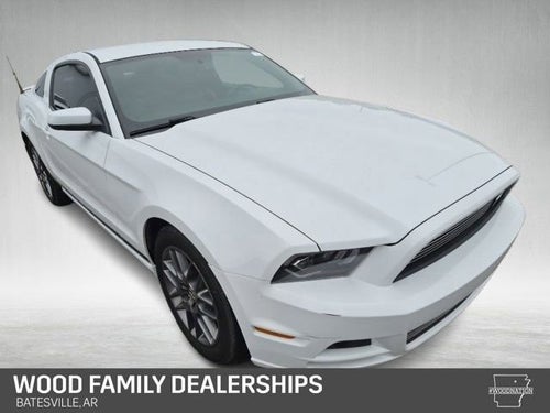2014 Ford Mustang V6