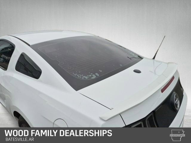 2014 Ford Mustang V6