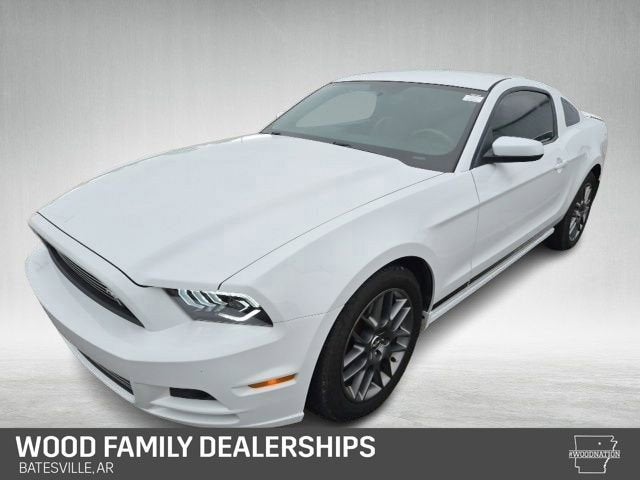2014 Ford Mustang V6
