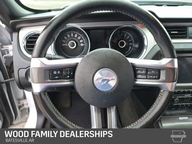 2014 Ford Mustang V6