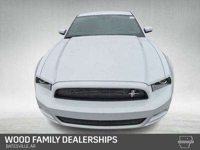 2014 Ford Mustang V6