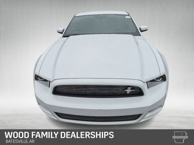 2014 Ford Mustang V6