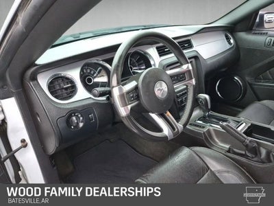 2014 Ford Mustang V6
