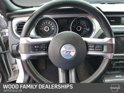 2014 Ford Mustang V6