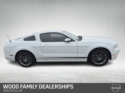 2014 Ford Mustang V6