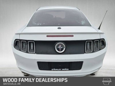 2014 Ford Mustang V6