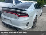 2022 Dodge Charger Scat Pack Widebody