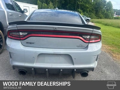 2022 Dodge Charger Scat Pack Widebody