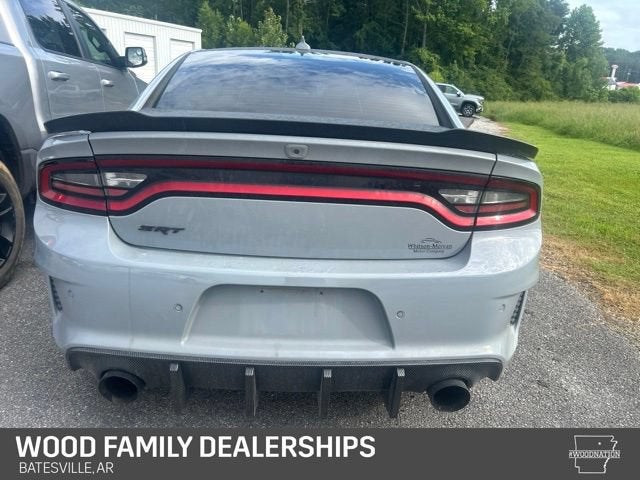 2022 Dodge Charger Scat Pack Widebody