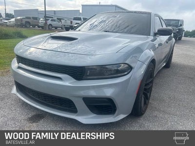 2022 Dodge Charger Scat Pack Widebody