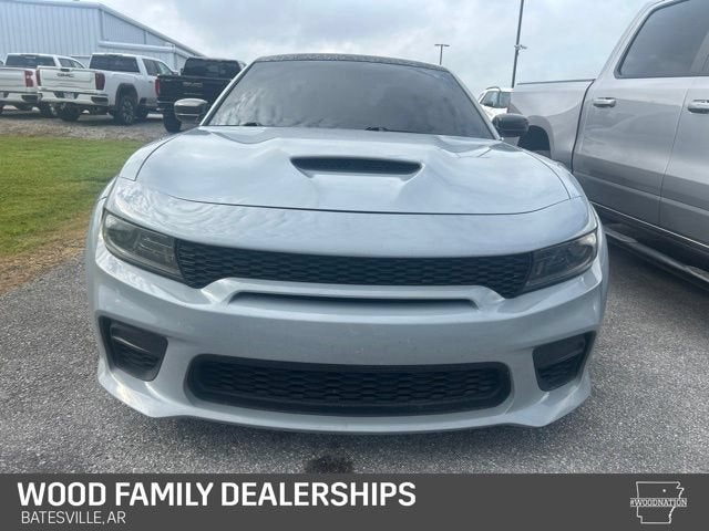 2022 Dodge Charger Scat Pack Widebody