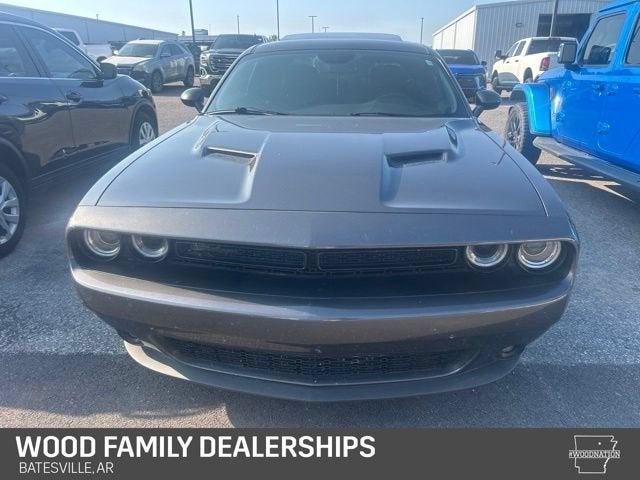 2020 Dodge Challenger SXT