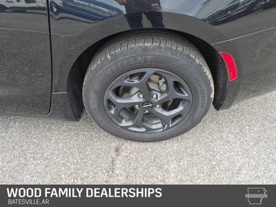 2021 Chrysler Pacifica Hybrid Touring L