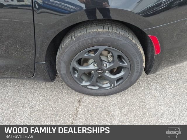 2021 Chrysler Pacifica Hybrid Touring L