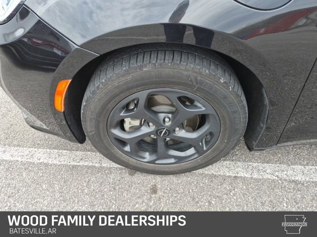 2021 Chrysler Pacifica Hybrid Touring L