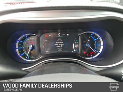 2021 Chrysler Pacifica Hybrid Touring L