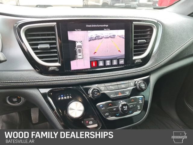 2021 Chrysler Pacifica Hybrid Touring L