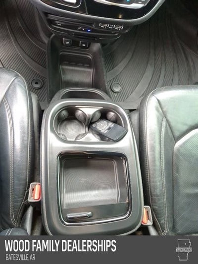 2021 Chrysler Pacifica Hybrid Touring L