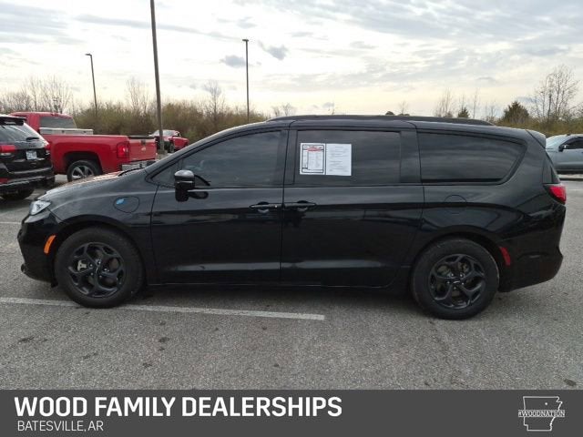2021 Chrysler Pacifica Hybrid Touring L