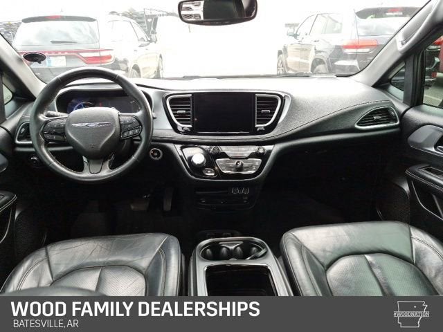 2021 Chrysler Pacifica Hybrid Touring L