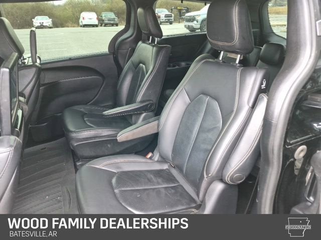 2021 Chrysler Pacifica Hybrid Touring L